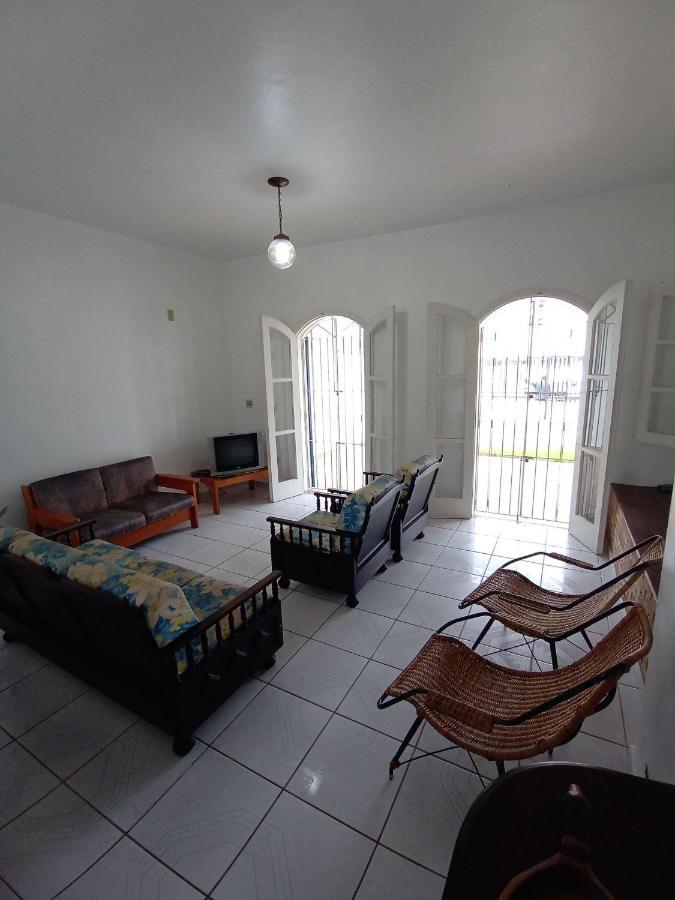 Casa Praia Grande Com Churrasqueira Villa Ubatuba Esterno foto