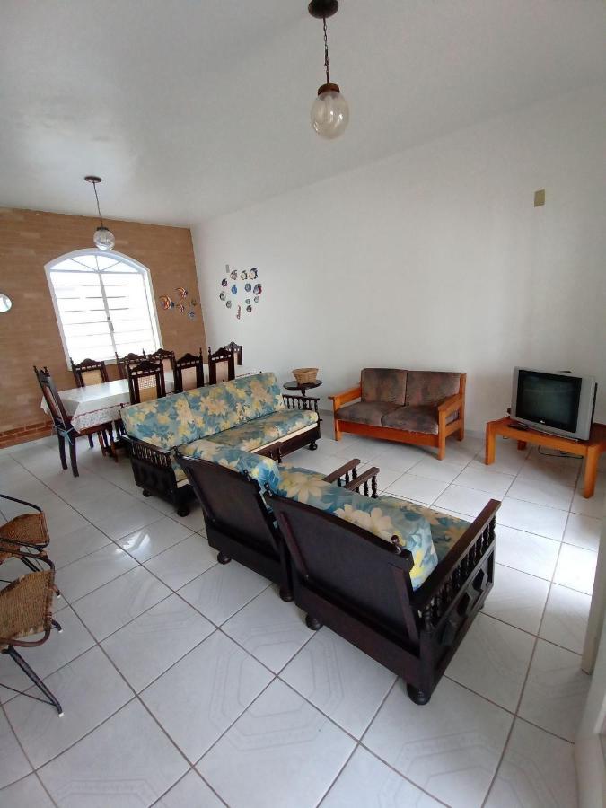 Casa Praia Grande Com Churrasqueira Villa Ubatuba Esterno foto