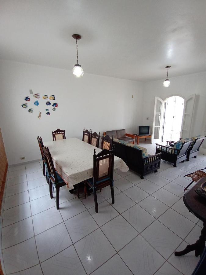 Casa Praia Grande Com Churrasqueira Villa Ubatuba Esterno foto