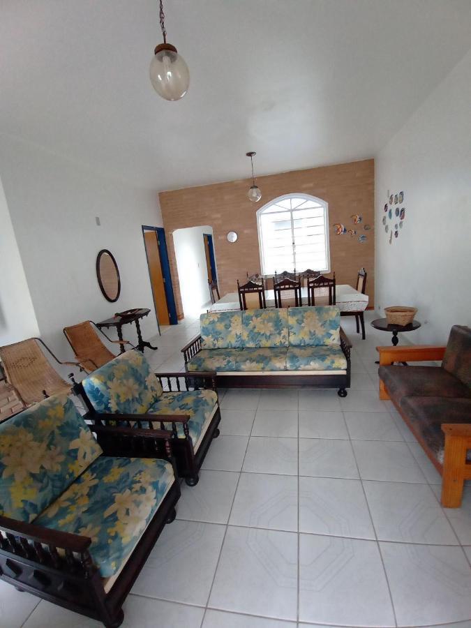 Casa Praia Grande Com Churrasqueira Villa Ubatuba Esterno foto