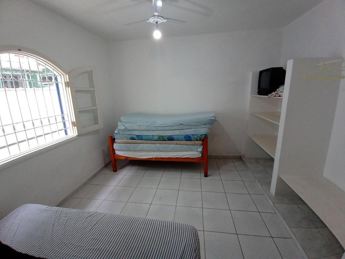 Casa Praia Grande Com Churrasqueira Villa Ubatuba Esterno foto
