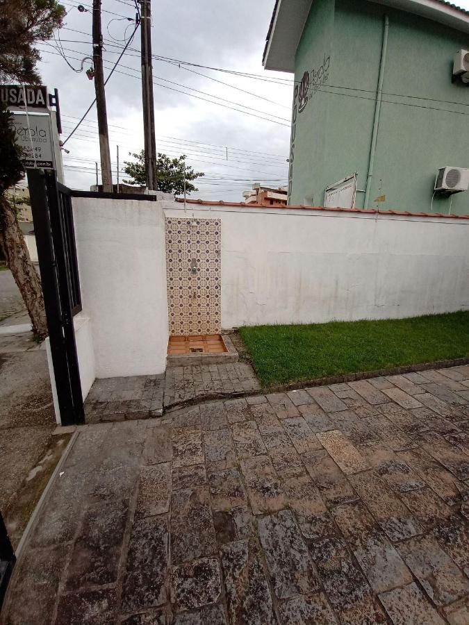 Casa Praia Grande Com Churrasqueira Villa Ubatuba Esterno foto