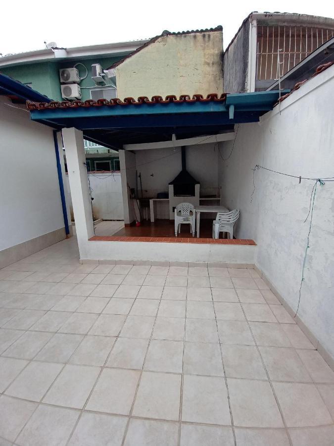 Casa Praia Grande Com Churrasqueira Villa Ubatuba Esterno foto