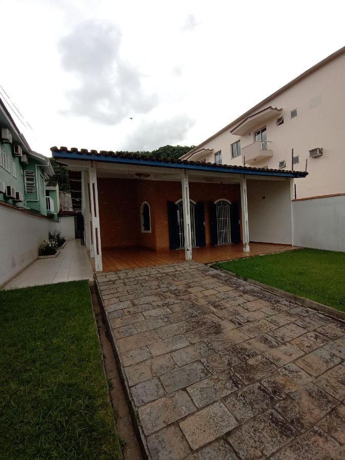 Casa Praia Grande Com Churrasqueira Villa Ubatuba Esterno foto