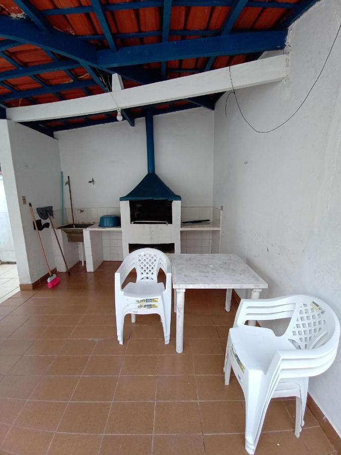Casa Praia Grande Com Churrasqueira Villa Ubatuba Esterno foto
