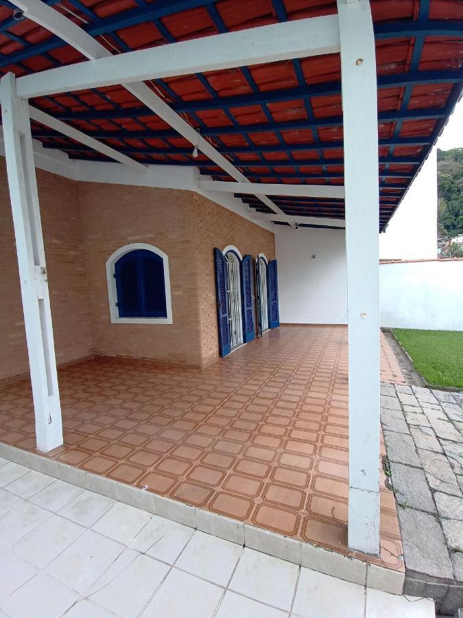 Casa Praia Grande Com Churrasqueira Villa Ubatuba Esterno foto