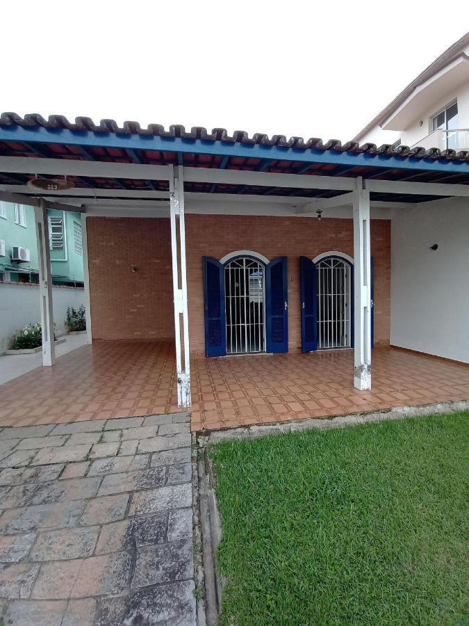 Casa Praia Grande Com Churrasqueira Villa Ubatuba Esterno foto